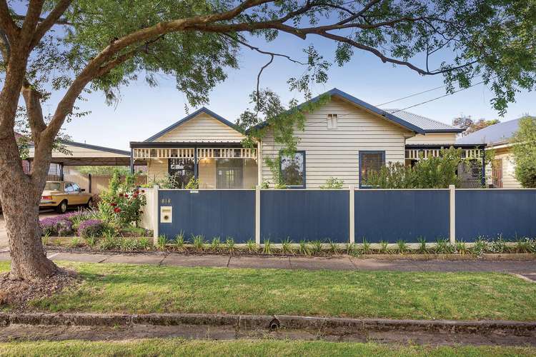 Main view of Homely house listing, 818 Darling Street, Redan VIC 3350
