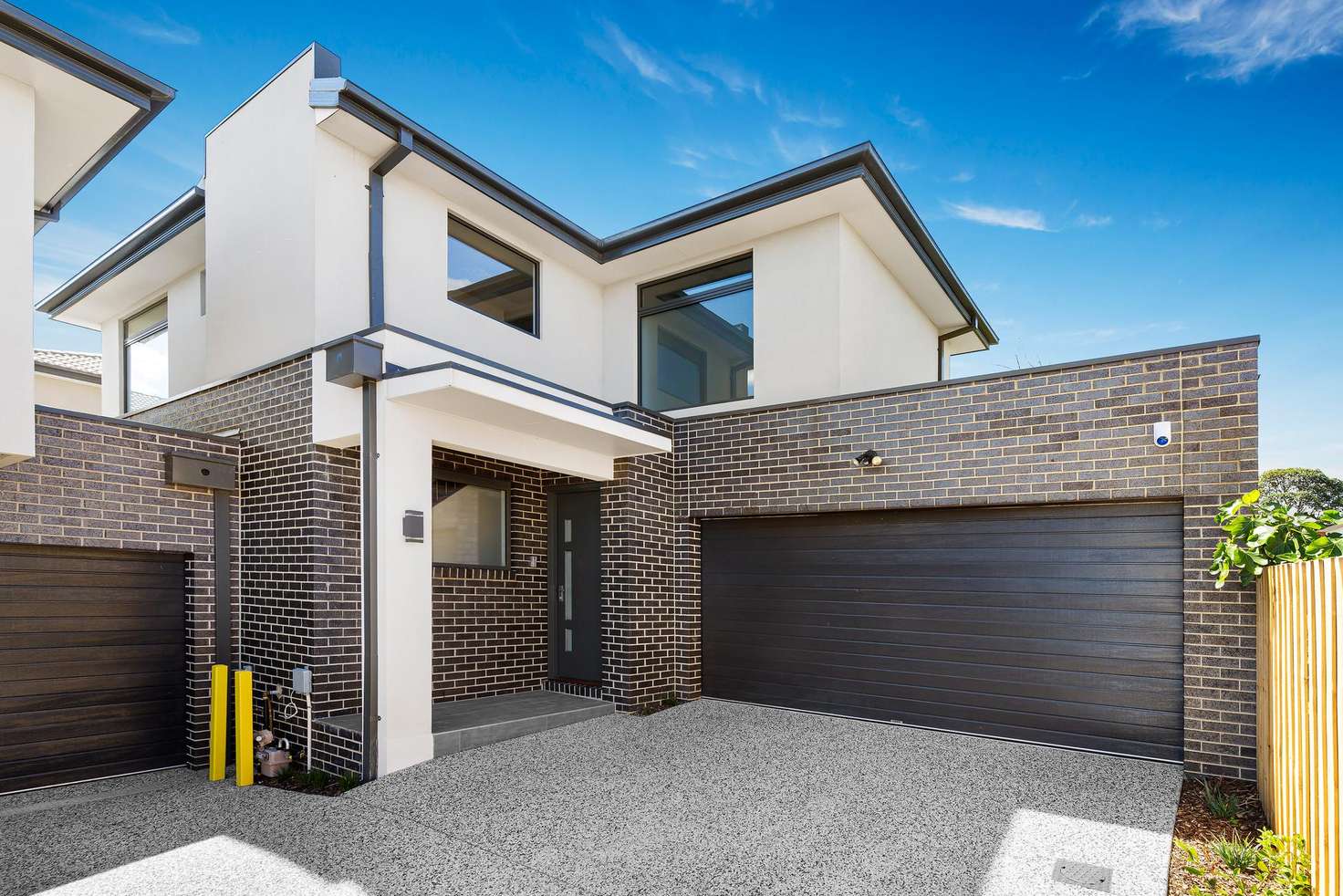 Main view of Homely townhouse listing, 3/61 Renshaw Street, Doncaster East VIC 3109