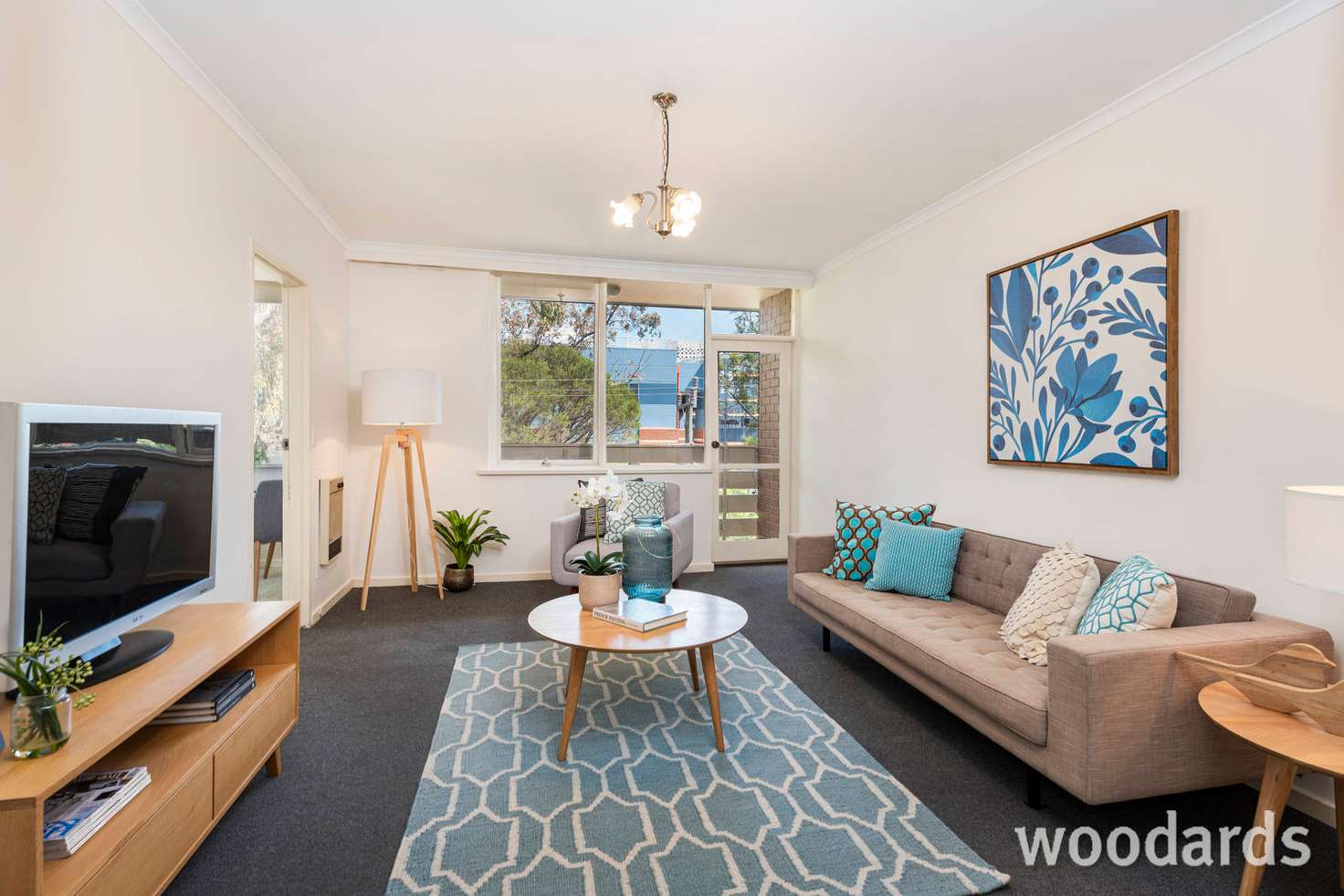 Main view of Homely apartment listing, 9/51-53 Park Street, Hawthorn VIC 3122