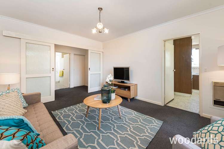 Second view of Homely apartment listing, 9/51-53 Park Street, Hawthorn VIC 3122
