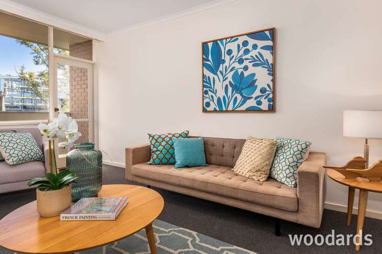Third view of Homely apartment listing, 9/51-53 Park Street, Hawthorn VIC 3122