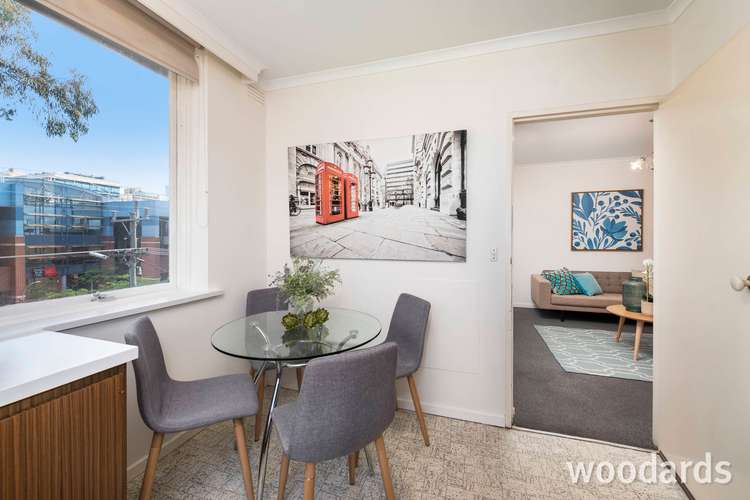 Fifth view of Homely apartment listing, 9/51-53 Park Street, Hawthorn VIC 3122