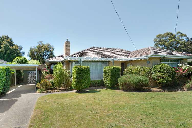 21 Barter Crescent, Forest Hill VIC 3131