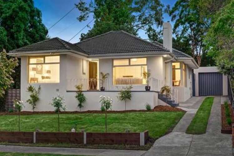 Main view of Homely house listing, 10 Lauri Ann Street, Templestowe Lower VIC 3107