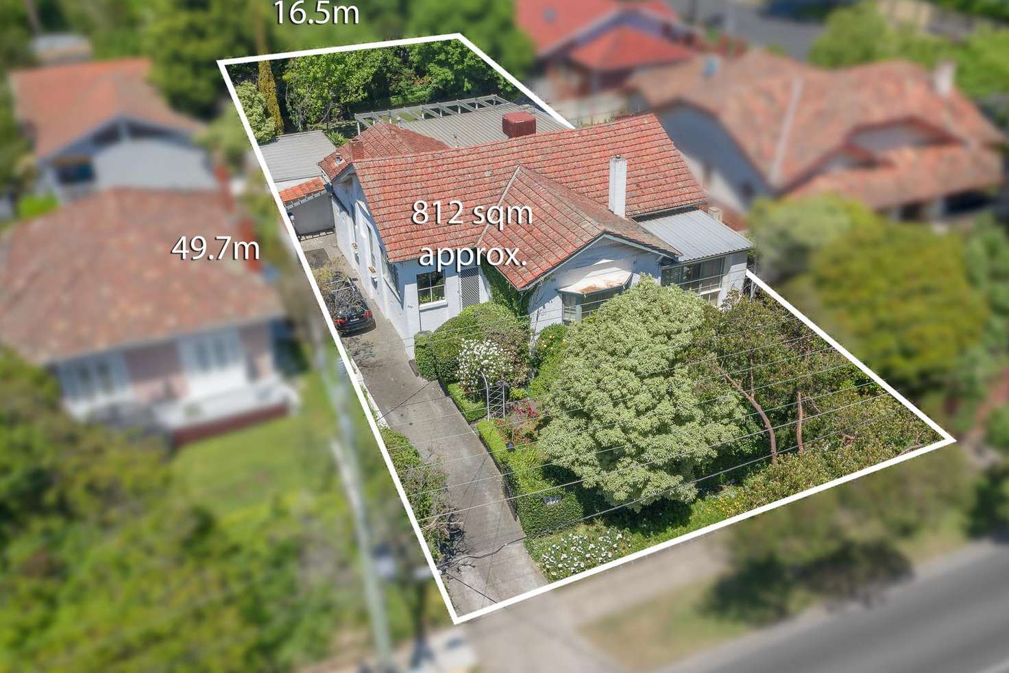 Main view of Homely house listing, 822 Canterbury Road, Box Hill South VIC 3128