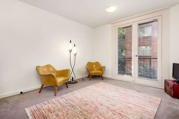 Second view of Homely apartment listing, 33/202 The Avenue, Parkville VIC 3052
