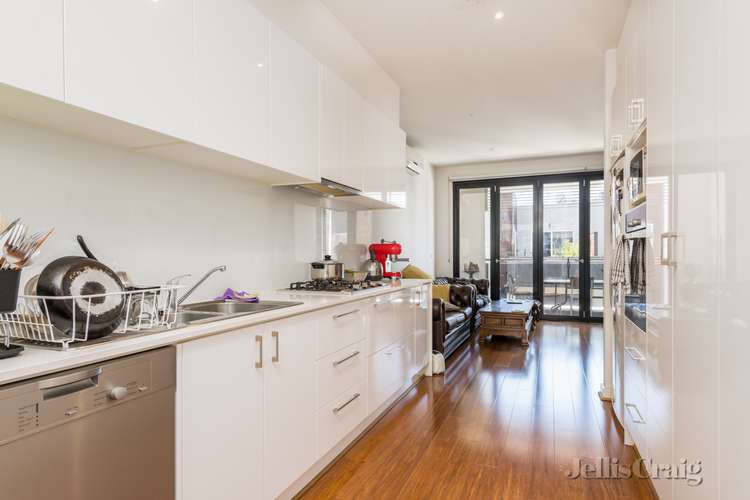 Second view of Homely townhouse listing, 19 Stan Street, Clifton Hill VIC 3068
