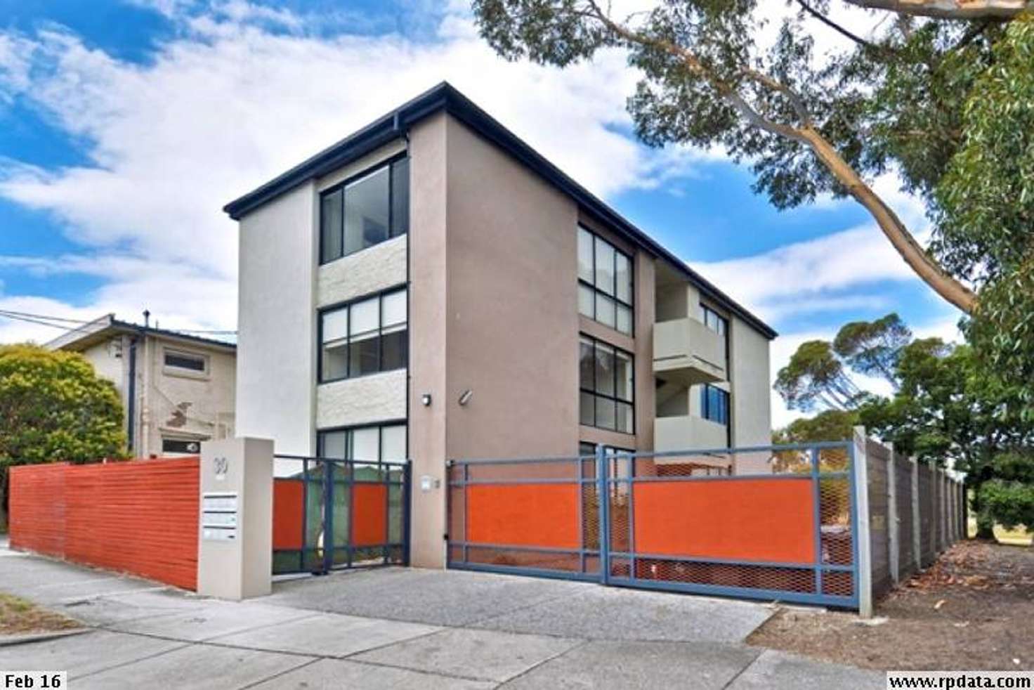 Main view of Homely apartment listing, 5/30 Pearson Street, Brunswick West VIC 3055
