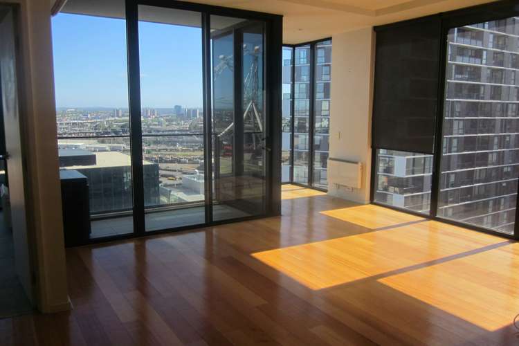 Second view of Homely apartment listing, 1709/15 Caravel Lane, Docklands VIC 3008