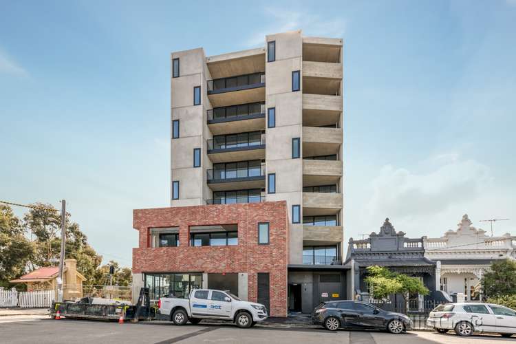 Main view of Homely apartment listing, 601/27 Wilson  Avenue, Brunswick VIC 3056