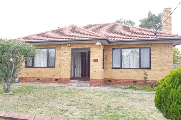 Main view of Homely house listing, 20 Second Avenue, Murrumbeena VIC 3163