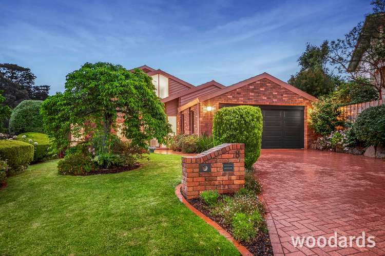 Main view of Homely house listing, 8 Ellerton Court, Donvale VIC 3111