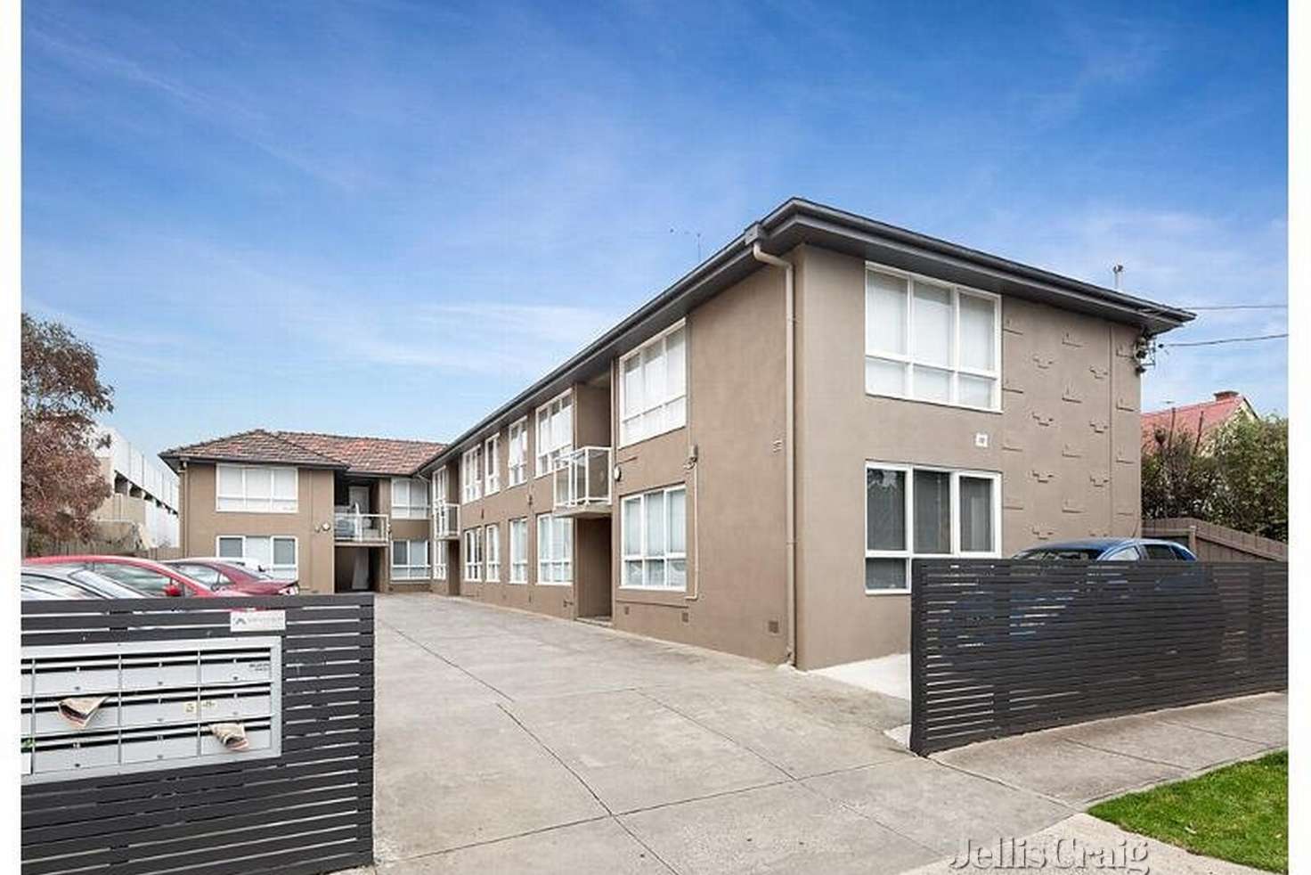 Main view of Homely apartment listing, 9/39 Heller Street, Brunswick West VIC 3055