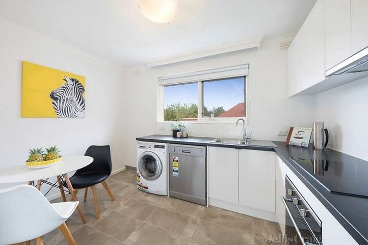 Second view of Homely apartment listing, 9/39 Heller Street, Brunswick West VIC 3055