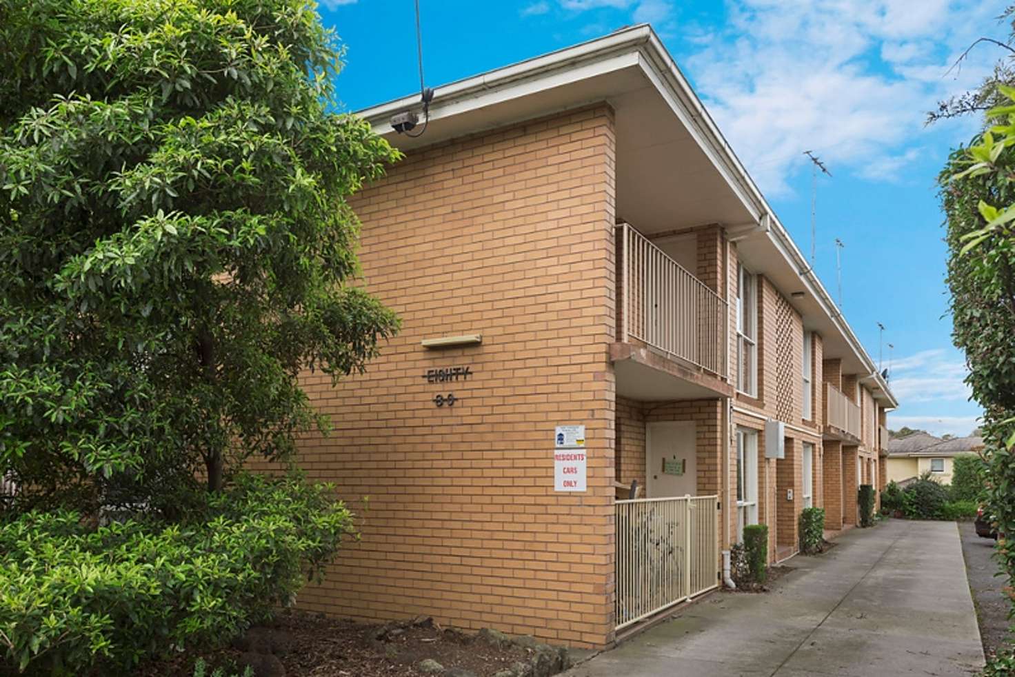 Main view of Homely apartment listing, 2/80 Marshall Street, Ivanhoe VIC 3079