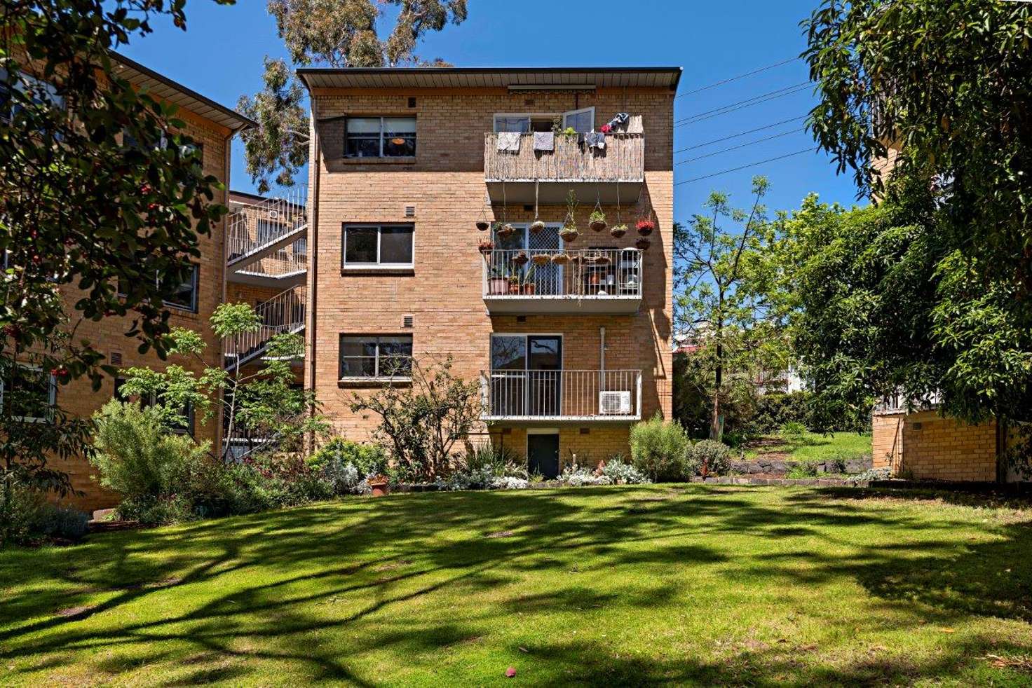 Main view of Homely apartment listing, E1/140 Arden Street, North Melbourne VIC 3051