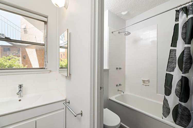 Fourth view of Homely apartment listing, E1/140 Arden Street, North Melbourne VIC 3051