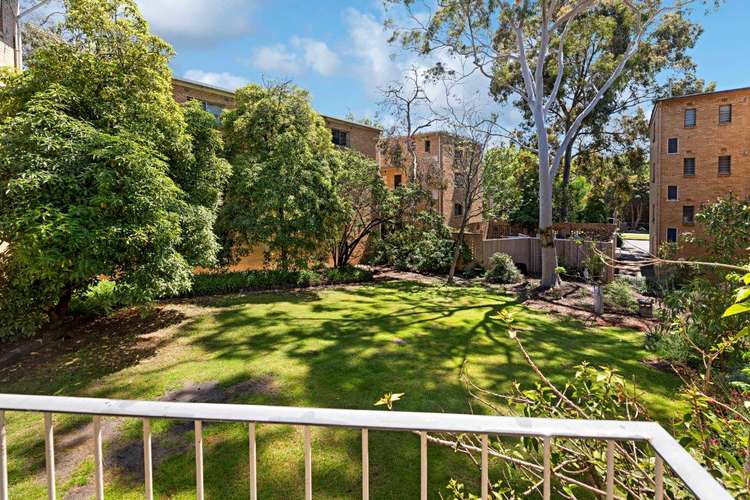 Fifth view of Homely apartment listing, E1/140 Arden Street, North Melbourne VIC 3051