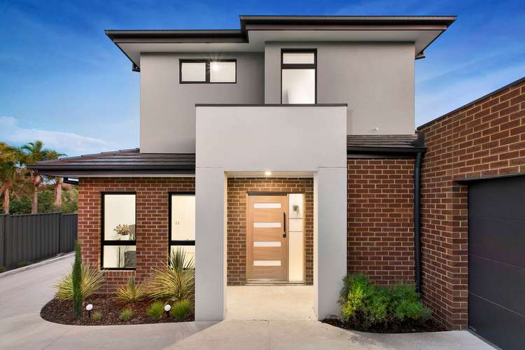 Main view of Homely house listing, 2/25 Linsley Way, Wantirna VIC 3152