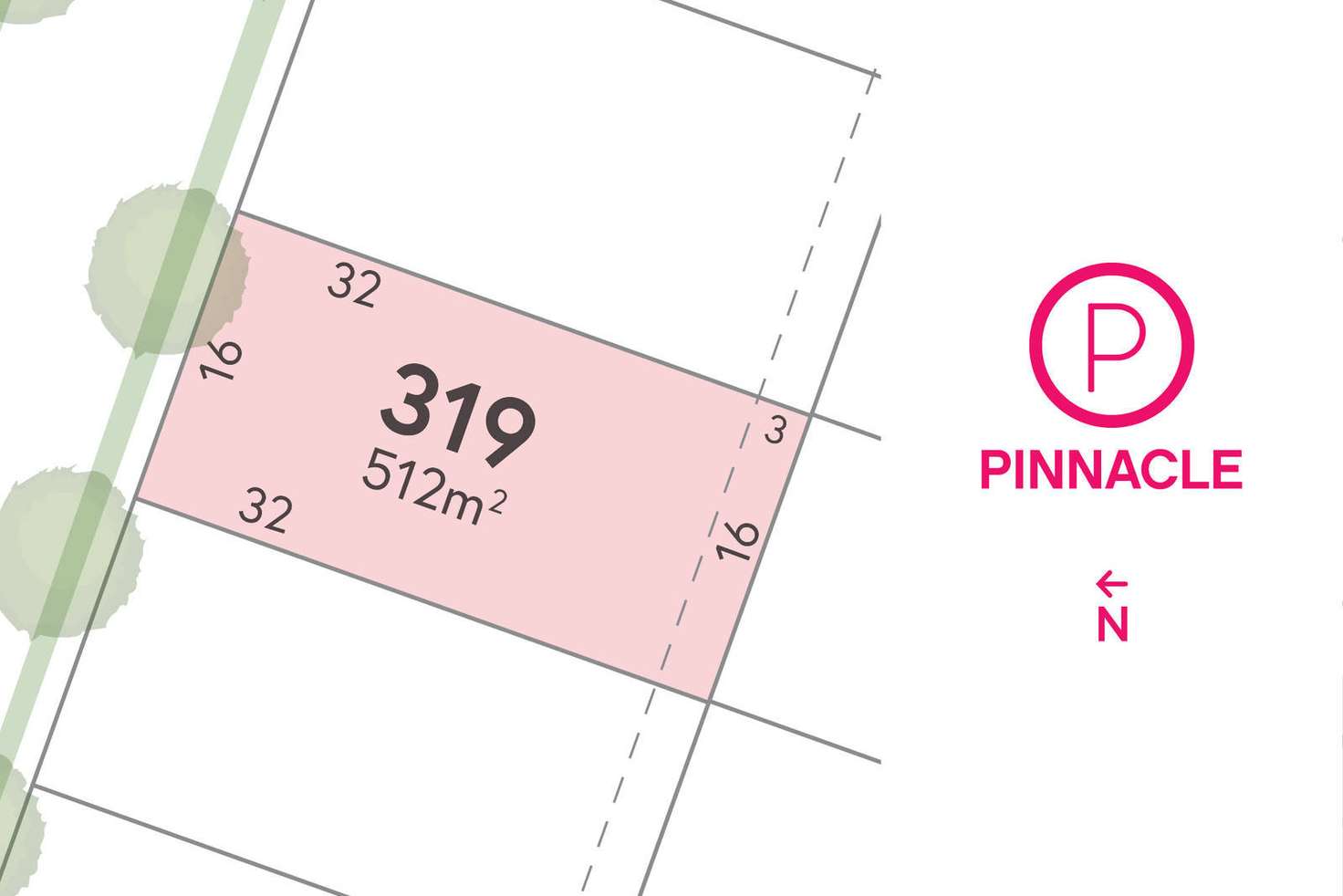 Main view of Homely residentialLand listing, Pinnacle/Lot 319 Pontiac Drive, Smythes Creek VIC 3351