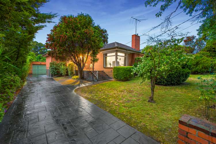 Main view of Homely house listing, 45 Ross Street, Doncaster East VIC 3109