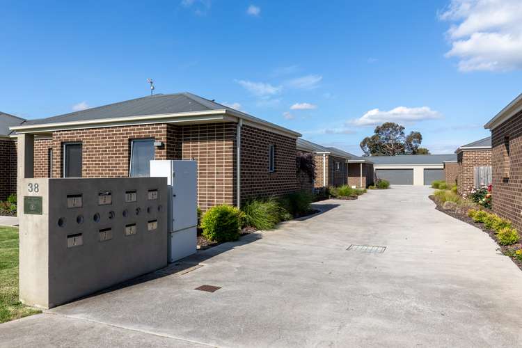 Second view of Homely townhouse listing, 2/38-42 Darling Street, Sale VIC 3850