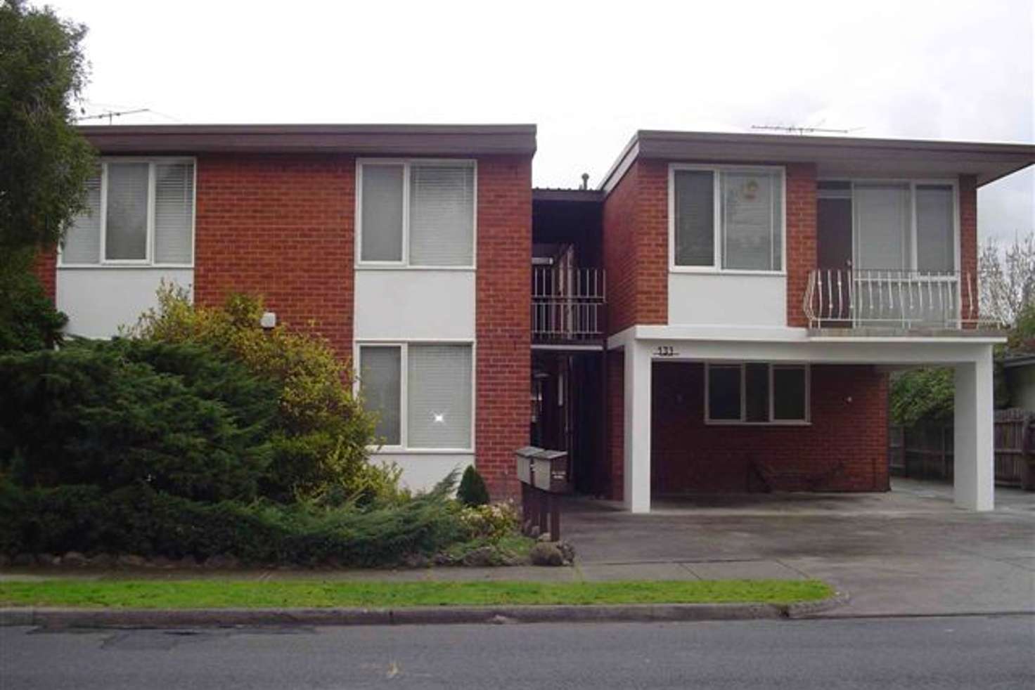 Main view of Homely unit listing, 7/131 Emmaline Street, Northcote VIC 3070