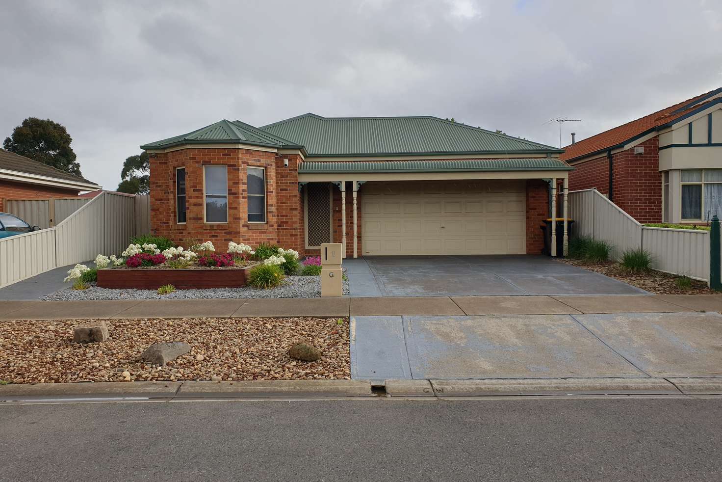 Main view of Homely house listing, 1 Springfield Close, Caroline Springs VIC 3023