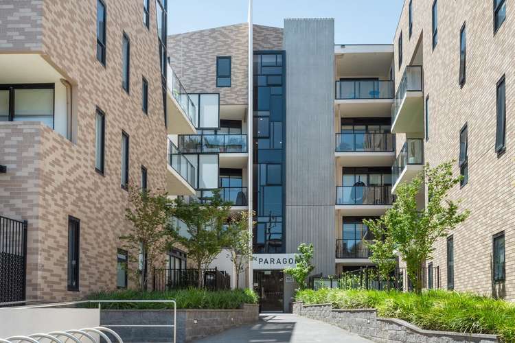 Main view of Homely apartment listing, 308/21 Queen Street, Blackburn VIC 3130