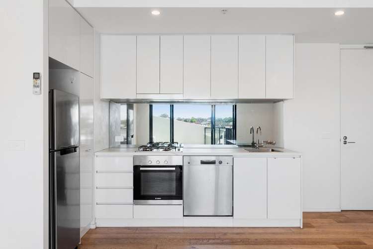 Second view of Homely apartment listing, 308/21 Queen Street, Blackburn VIC 3130