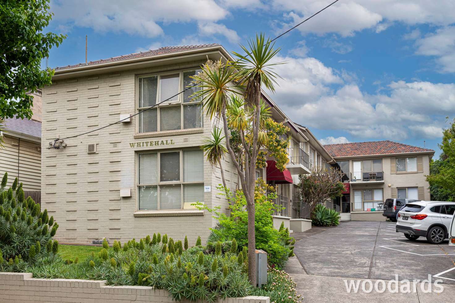 Main view of Homely apartment listing, 8/4 Glen Street, Hawthorn VIC 3122