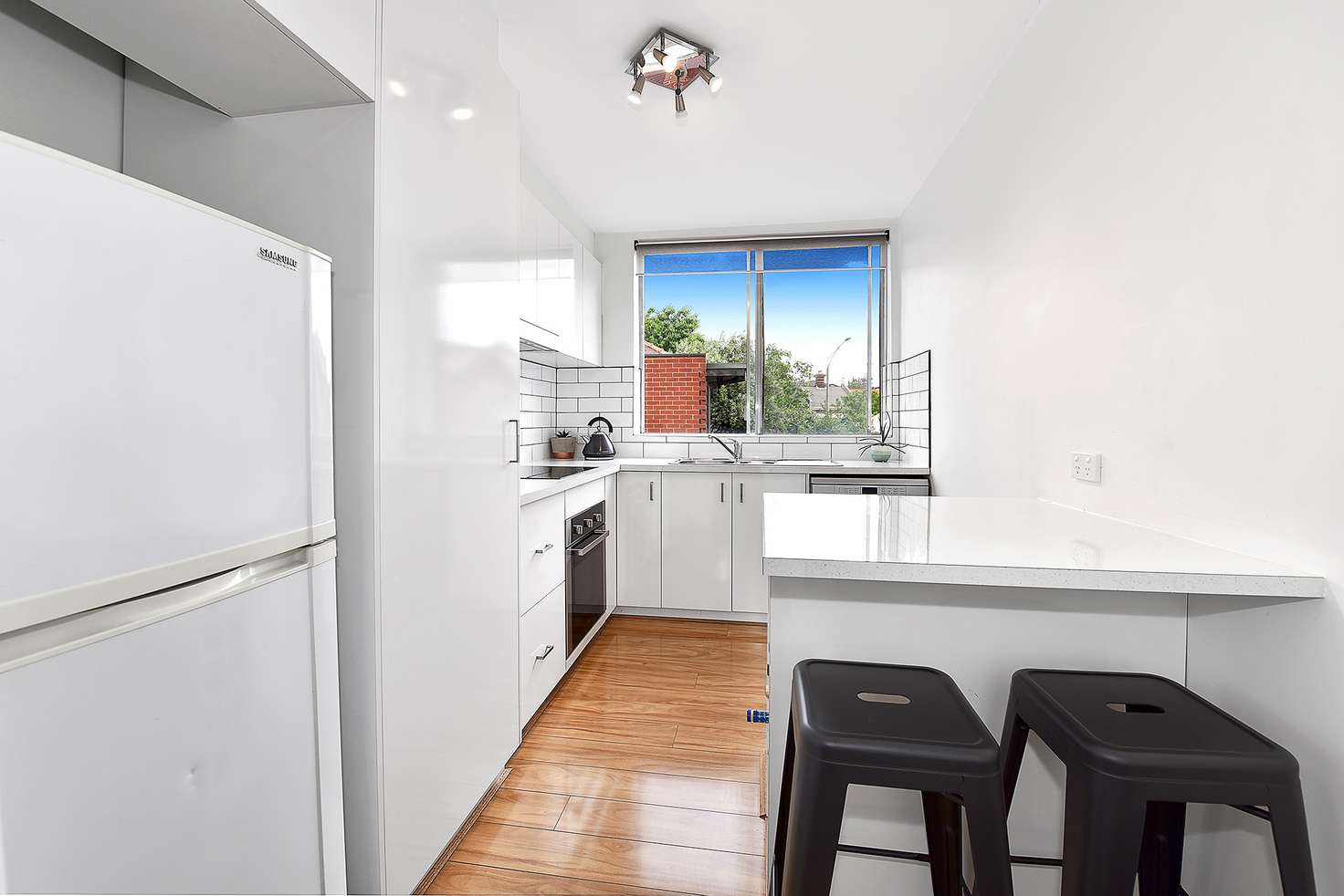 Main view of Homely unit listing, 3/41 Manningham Street, Parkville VIC 3052