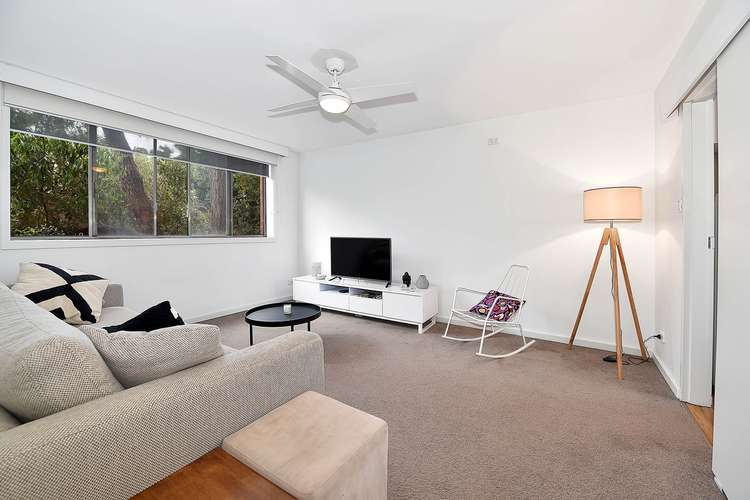 Second view of Homely unit listing, 3/41 Manningham Street, Parkville VIC 3052