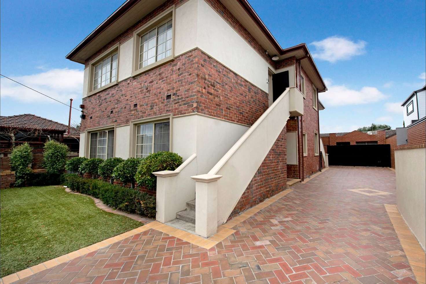 Main view of Homely unit listing, 3/1 Errol Avenue, Brunswick East VIC 3057