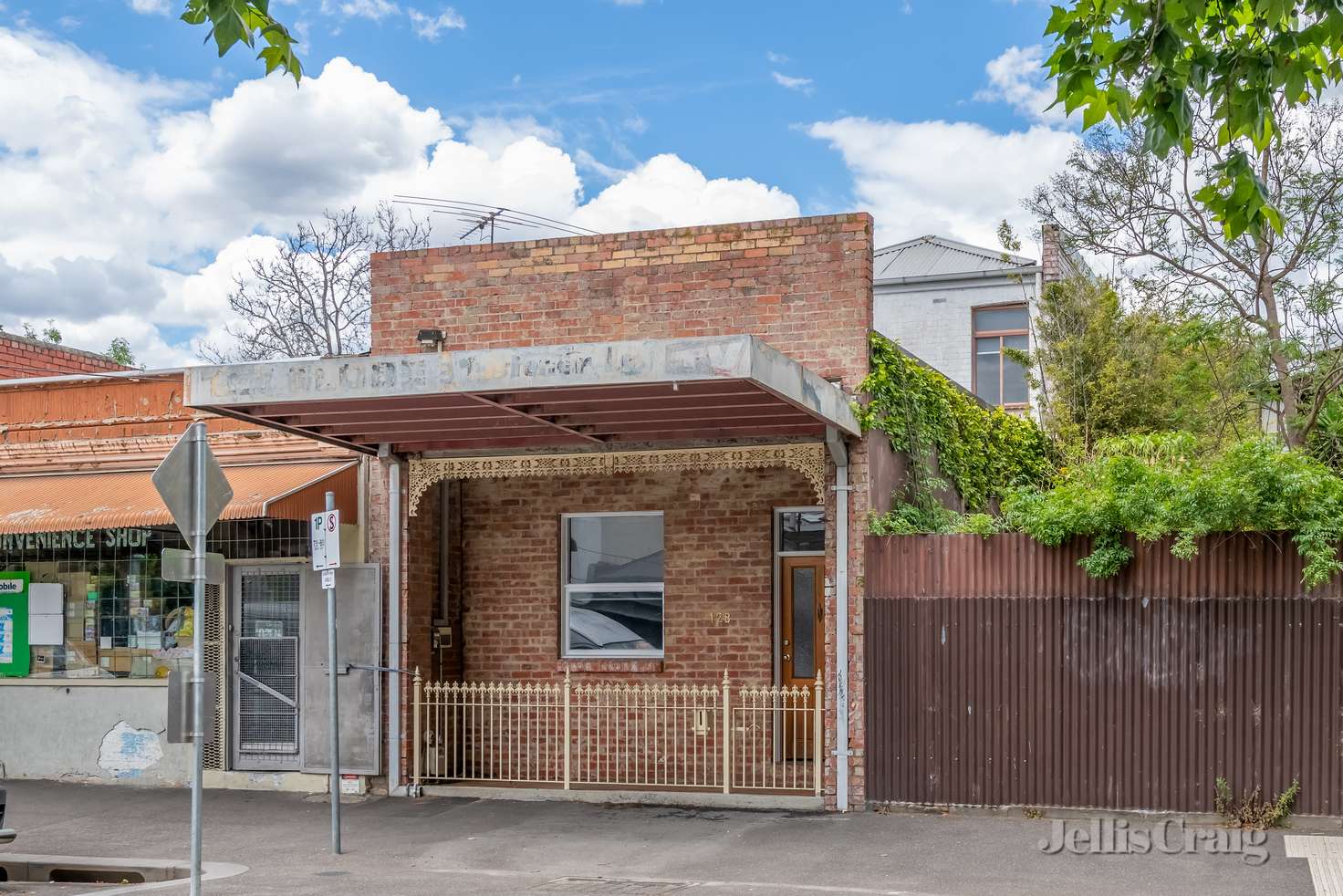 Main view of Homely house listing, 128 Melrose  Street, North Melbourne VIC 3051