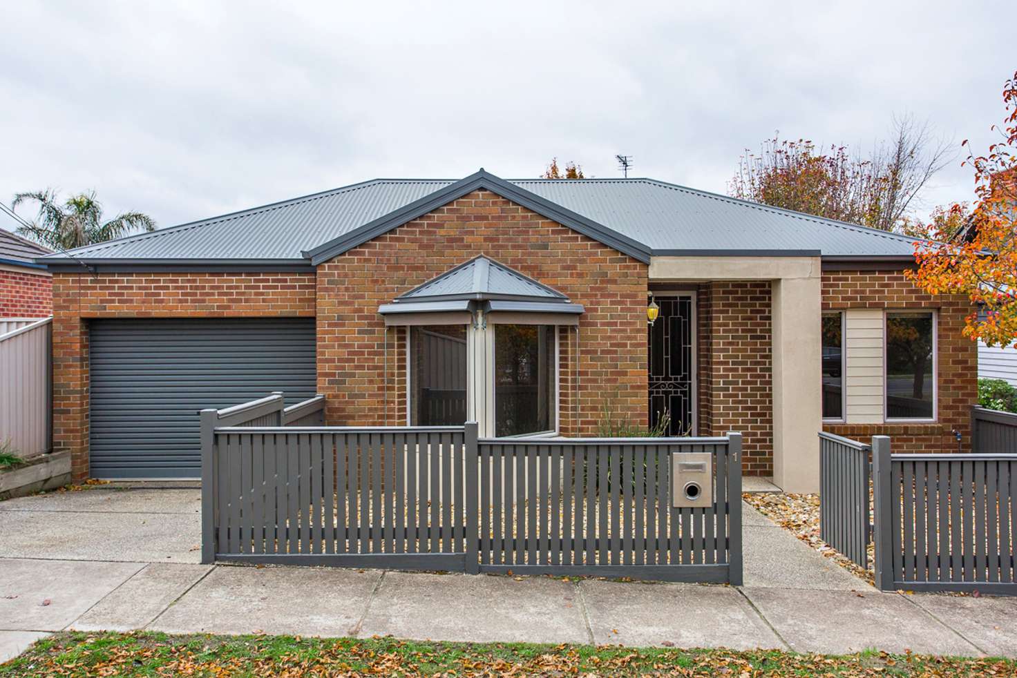 Main view of Homely townhouse listing, 1/1124 Doveton Street North, Ballarat North VIC 3350