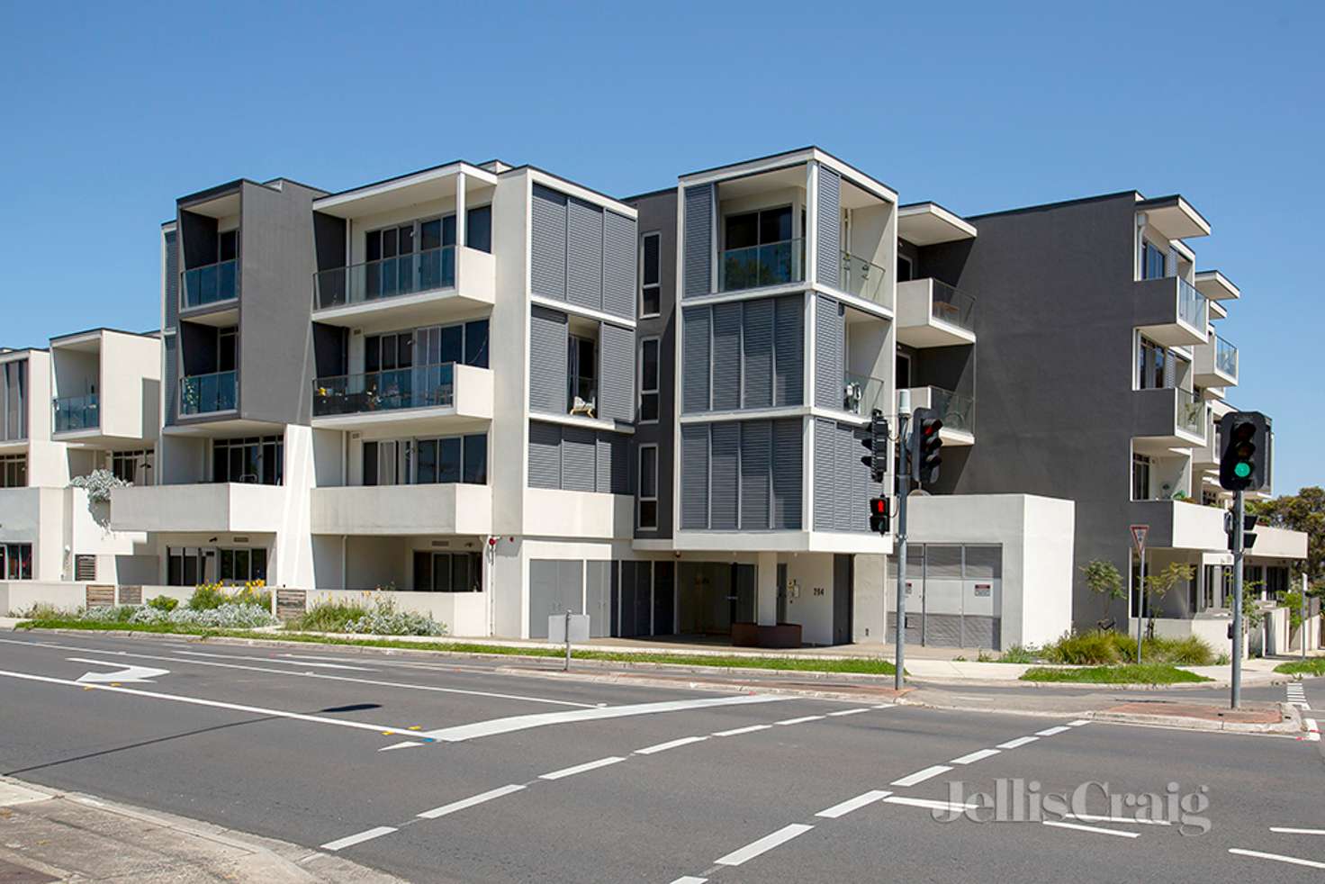 Main view of Homely apartment listing, 205/264 Waterdale Road, Ivanhoe VIC 3079