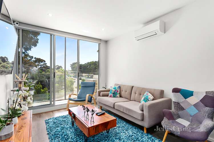Third view of Homely apartment listing, 205/264 Waterdale Road, Ivanhoe VIC 3079