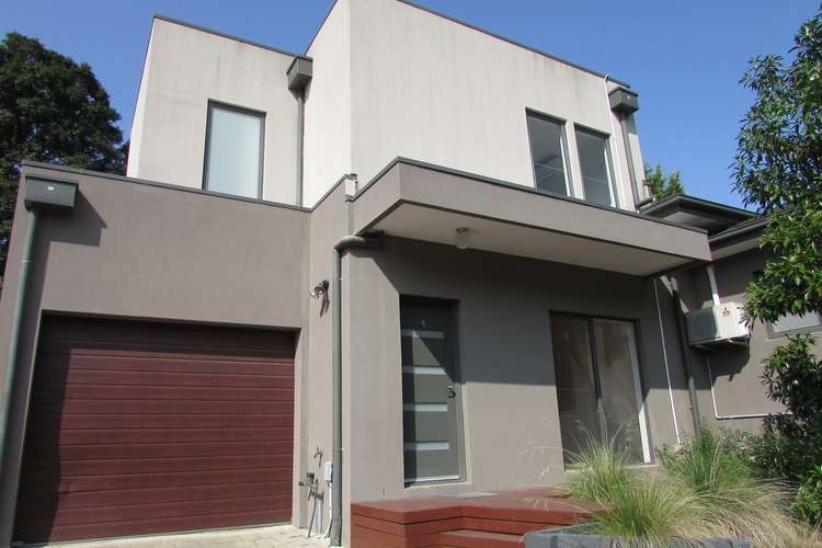 Main view of Homely townhouse listing, 6/5 Edward Court, Ivanhoe VIC 3079