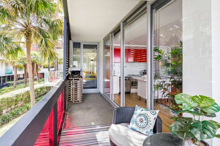 Main view of Homely apartment listing, 211/19 Pickles Street, Port Melbourne VIC 3207