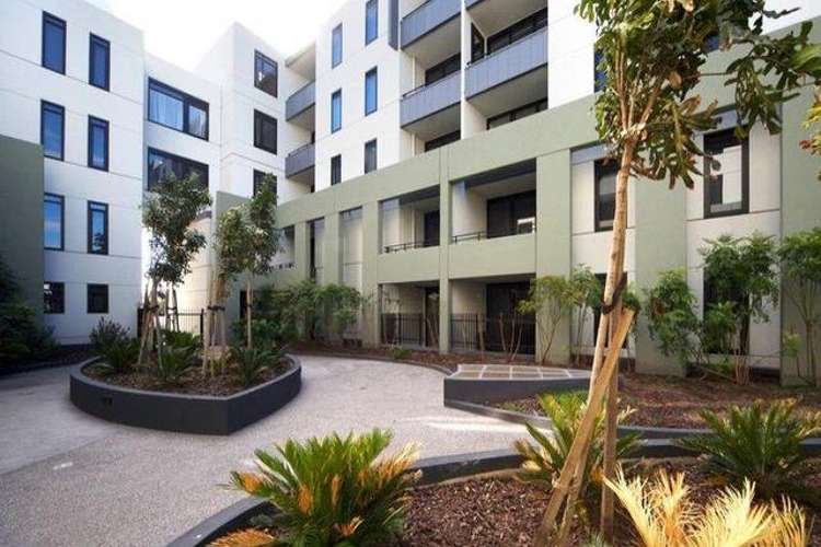 Main view of Homely apartment listing, D508/52 Nott Street, Port Melbourne VIC 3207