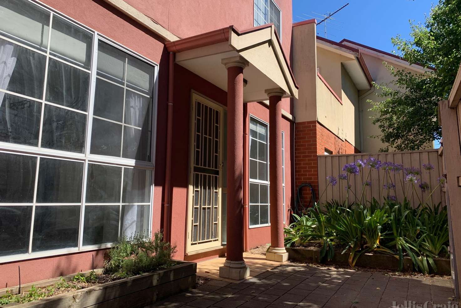 Main view of Homely townhouse listing, 3/388 Moreland Road, Brunswick West VIC 3055