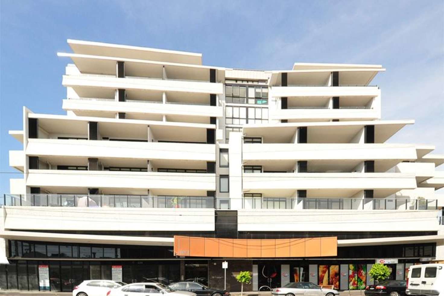 Main view of Homely apartment listing, 311/330 Lygon Street, Brunswick East VIC 3057