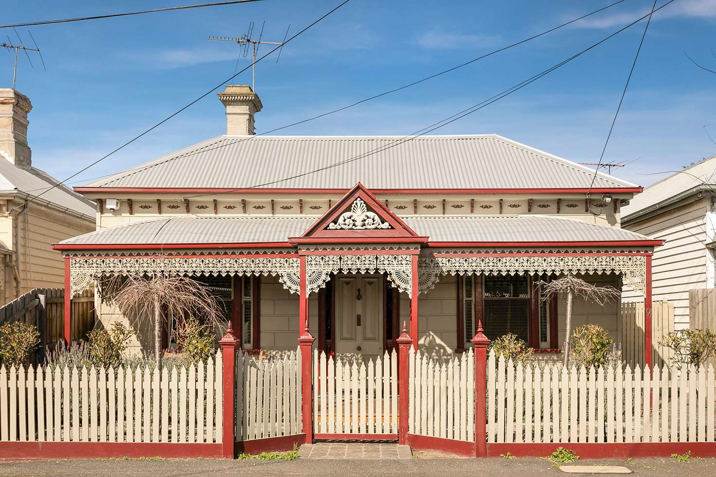 Main view of Homely house listing, 91 John Street, Williamstown VIC 3016