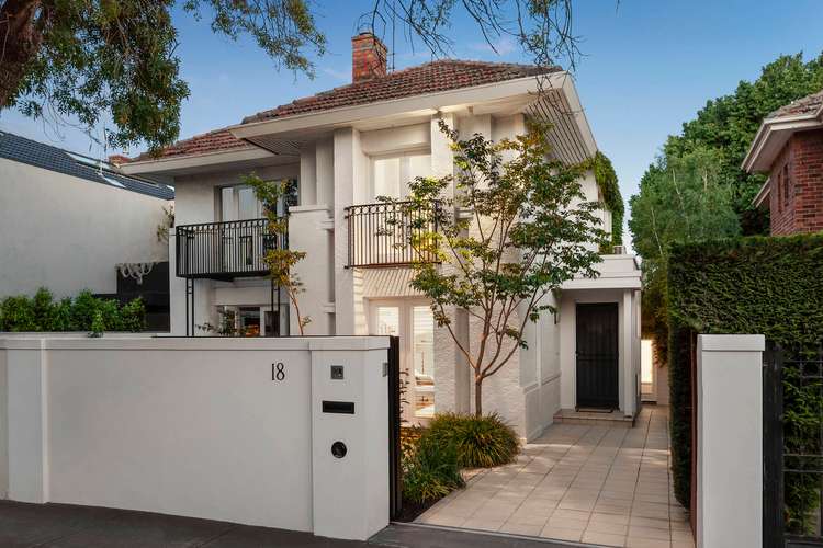 Fourth view of Homely house listing, 18 Balmerino Avenue, Toorak VIC 3142