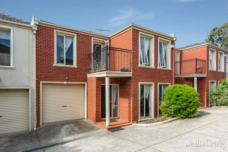 Main view of Homely townhouse listing, 6 Parklane Mews, Coburg VIC 3058