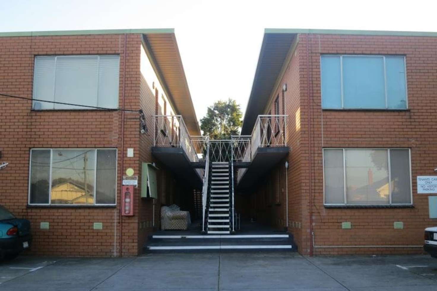 Main view of Homely apartment listing, 10/449 Brunswick Road, Brunswick VIC 3056