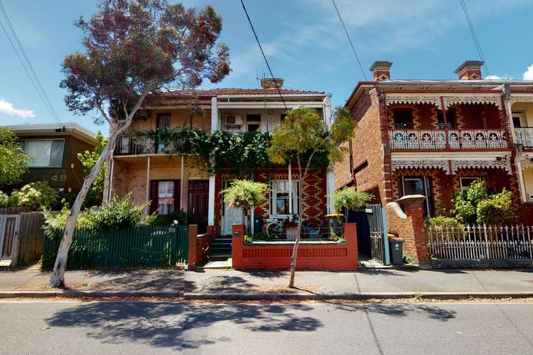 Main view of Homely apartment listing, 245A Victoria Street, Brunswick VIC 3056