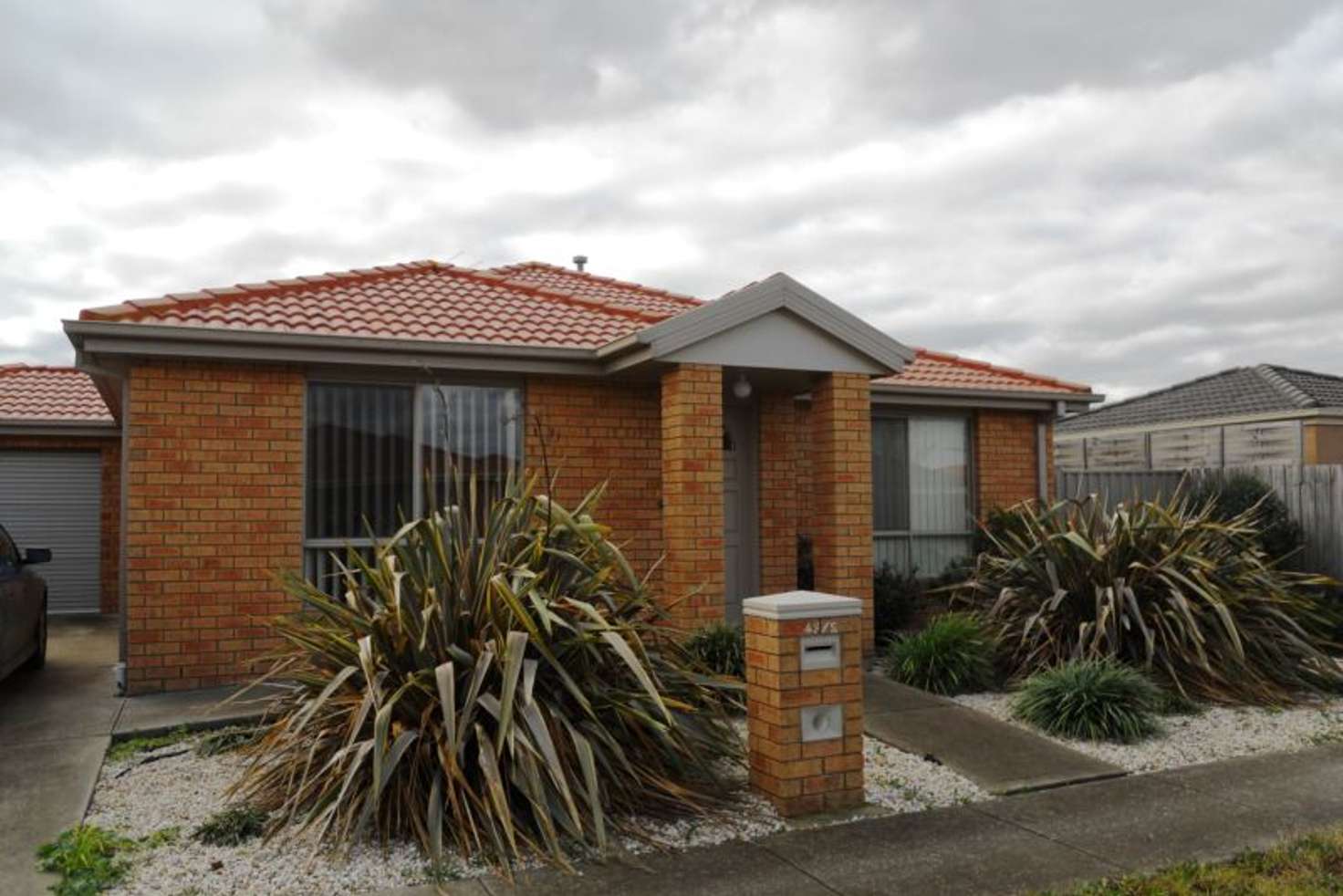 Main view of Homely unit listing, 2/43 Harmony Drive, Tarneit VIC 3029