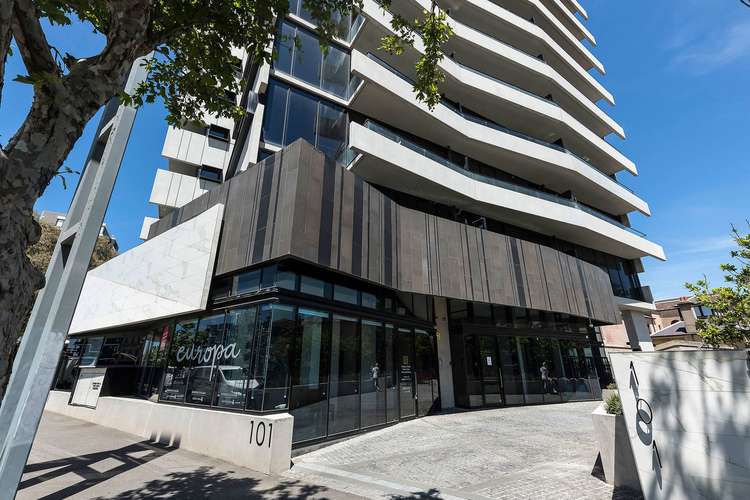 Second view of Homely apartment listing, 106/101 St Kilda Road, St Kilda VIC 3182